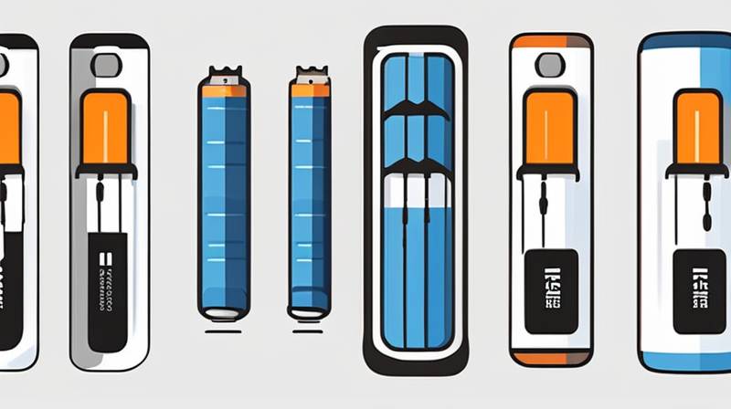 What are the advantages of cylindrical energy storage batteries?