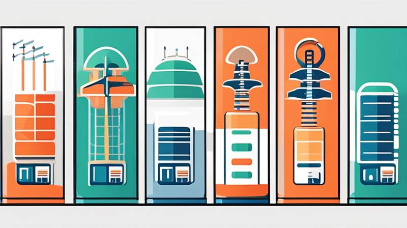 Which provinces and cities are suitable for energy storage companies?