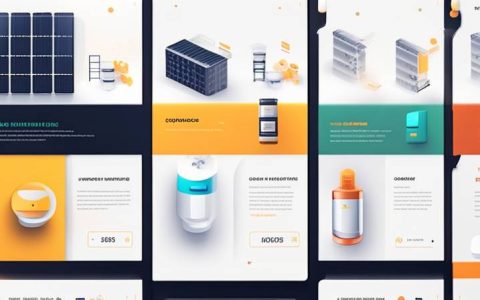 What types of industries are included in the energy storage field?