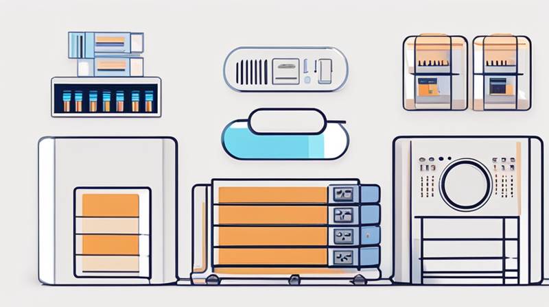 What electronic energy storage products are there in Hangzhou