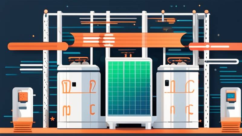 What is the market value ranking of Southern Power Grid Energy Storage?