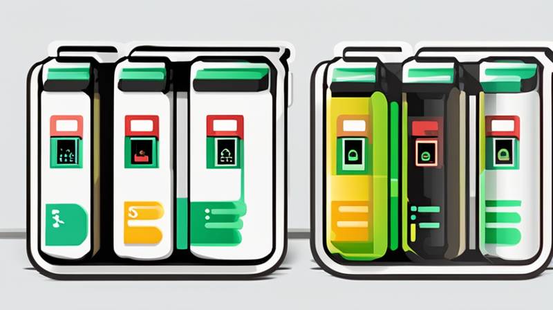 What units purchase energy storage batteries