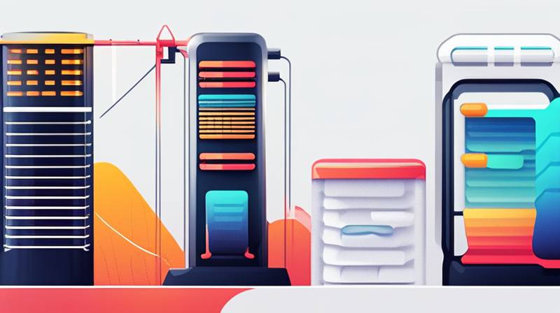 How is the sales of energy storage investment companies?