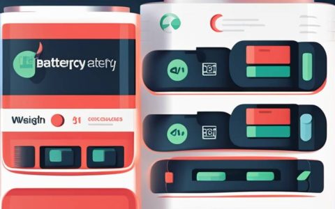 How much does a large energy storage battery weigh?
