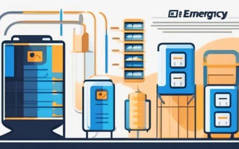 What stocks are included in energy storage