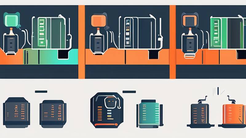 What is a capacitor energy storage welder