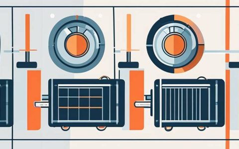 What equations are used for energy storage components?