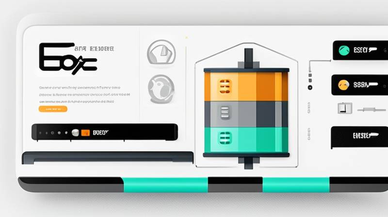 How is the sales of new energy storage?