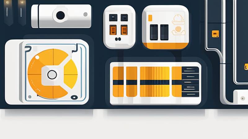 What are the functions of the energy storage assembly?