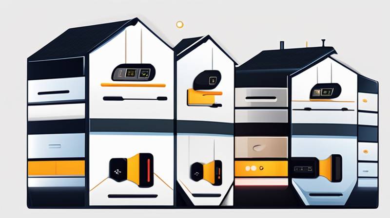 What brands of outdoor energy storage products are there?