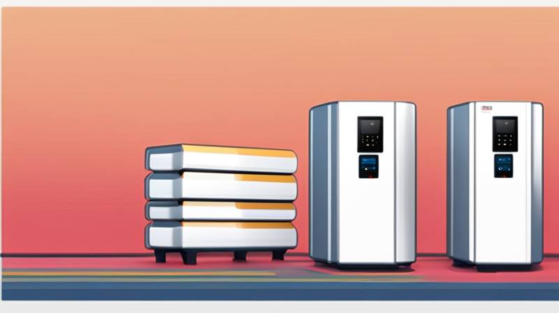 How is the sales volume of BYD energy storage cabinets?