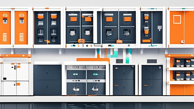 How is the sales volume of Deye energy storage cabinets?