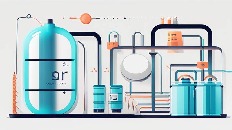 What does the field of chemical energy storage include?