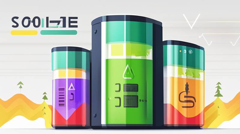 How is the sales volume of energy storage batteries in September?