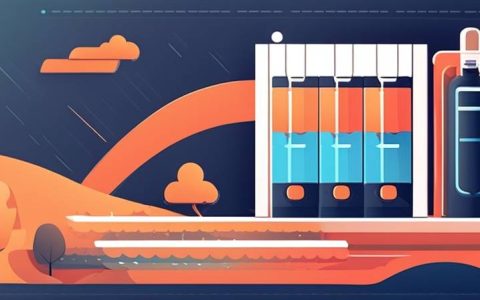 What does the civil energy storage business include?