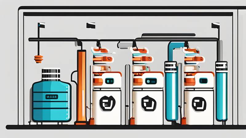 What are the chemical energy storage power station projects?