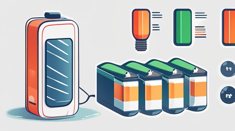 Battery Storage Solutions for Utility-Scale Renewable Energy Systems