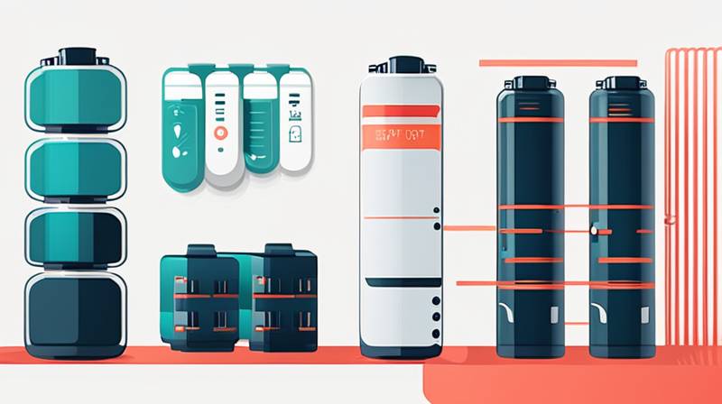 What is the stock code of Energy Storage?