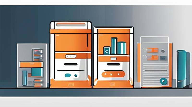 How is the sales volume of household storage of Payne Technology?