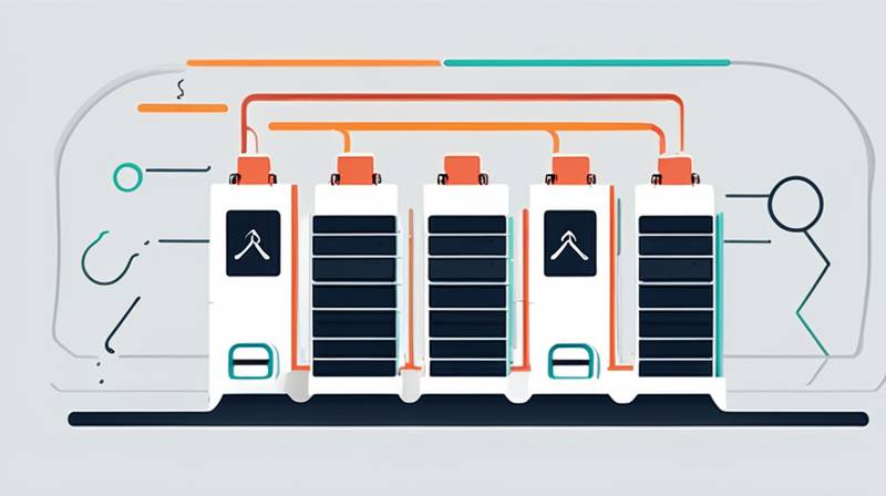 What types of ship energy storage products are there?