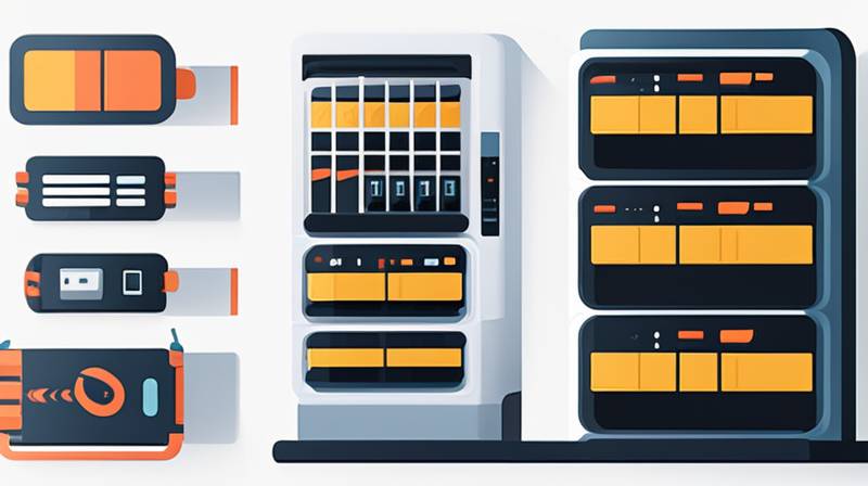 How much does power storage equipment cost?