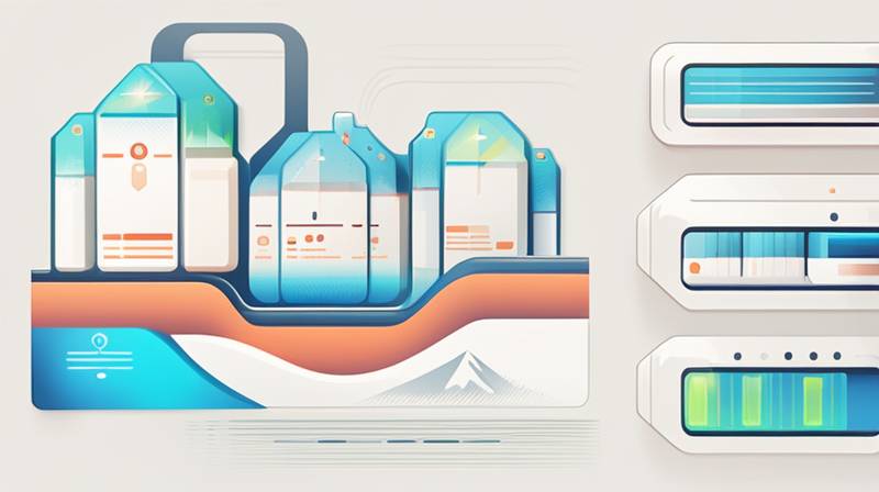 How is the scale of an energy storage project defined?