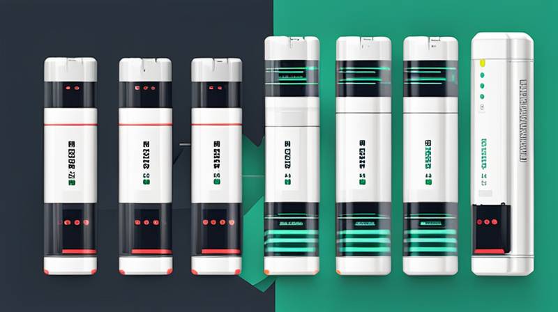 How is the scale of Ningde energy storage battery?