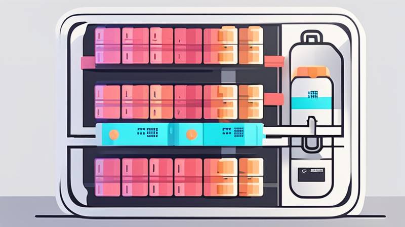 What areas does the energy storage base include?