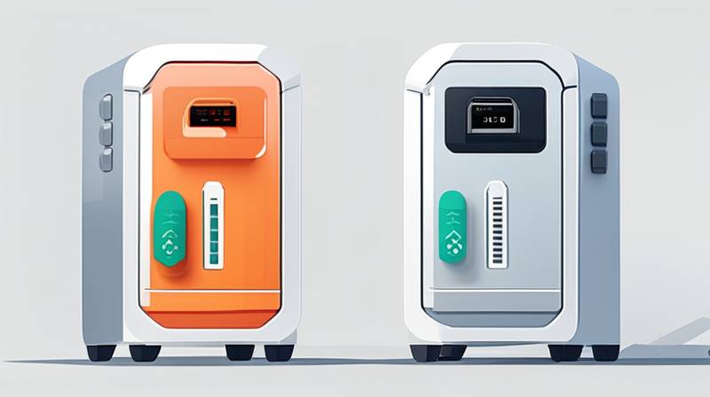 What are the energy storage cabinet processing technologies?