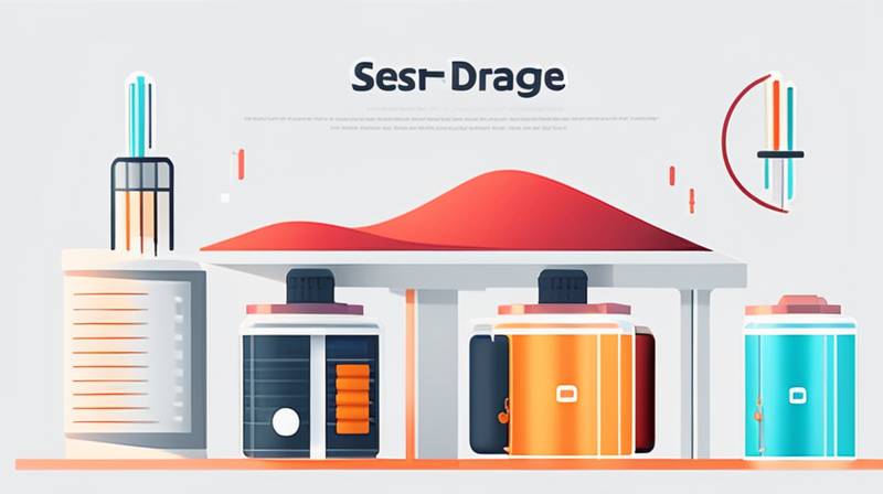 What is the 200 degree energy storage voltage?