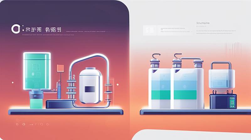 What are the functions of chemical energy storage?