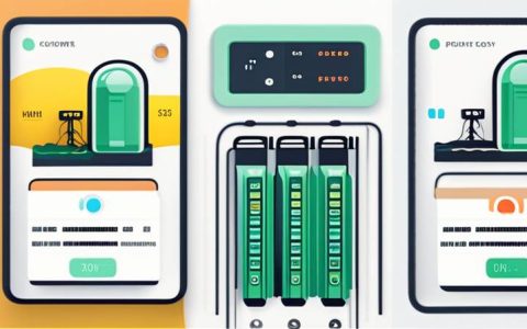 What is a front-end energy storage power station?