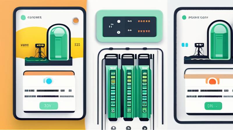 What is a front-end energy storage power station?