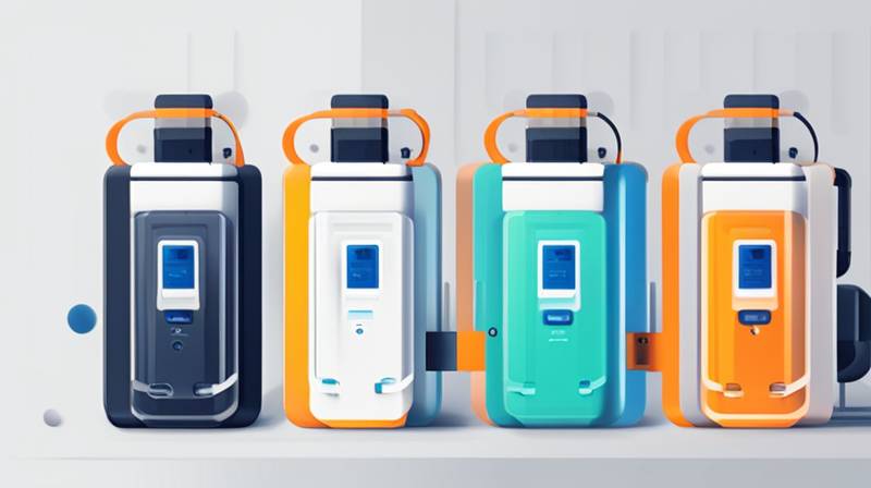 What products are there in mobile energy storage equipment?