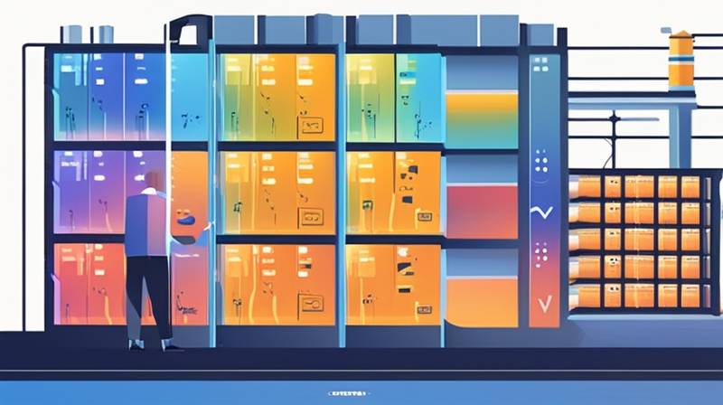 Top Markets for Utility-Scale Energy Storage in 2024