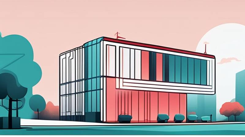 How is the Shenzhen Energy Storage Building?