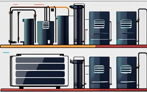 Which companies are commercial energy storage manufacturers?