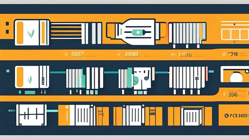 What are the directions of material battery energy storage?