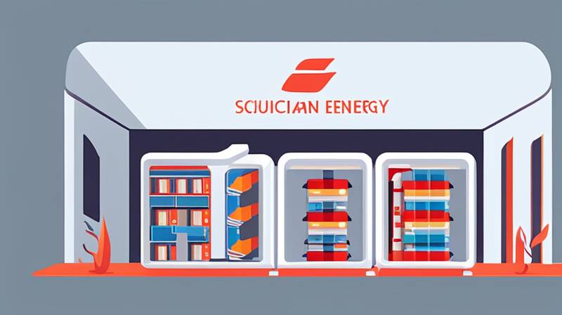 How is the Sichuan Energy Storage Battery Factory?