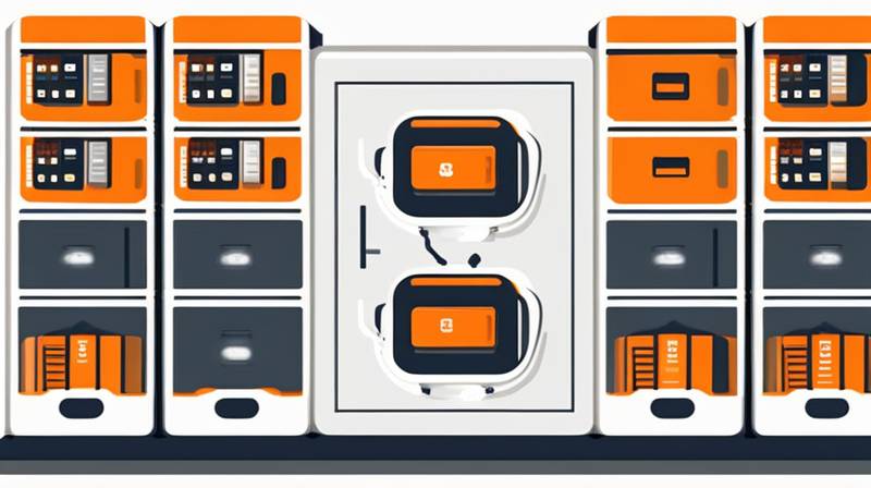 What is the energy storage ETF code