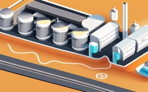What is a roadway energy storage project?