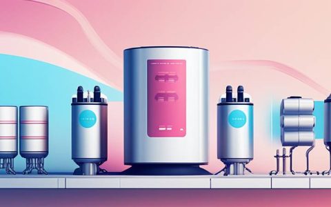 What does the liquid-cooled energy storage project include?