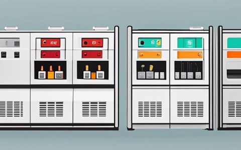 What is the price of a small energy storage cabinet?