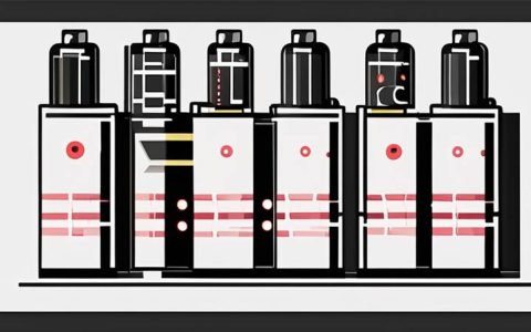 How many volts does the energy storage battery discharge to?
