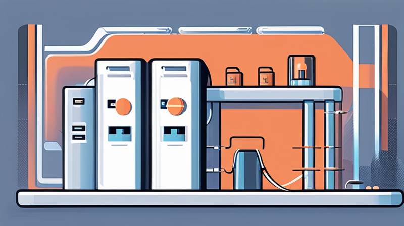 What are the energy storage properties of materials?