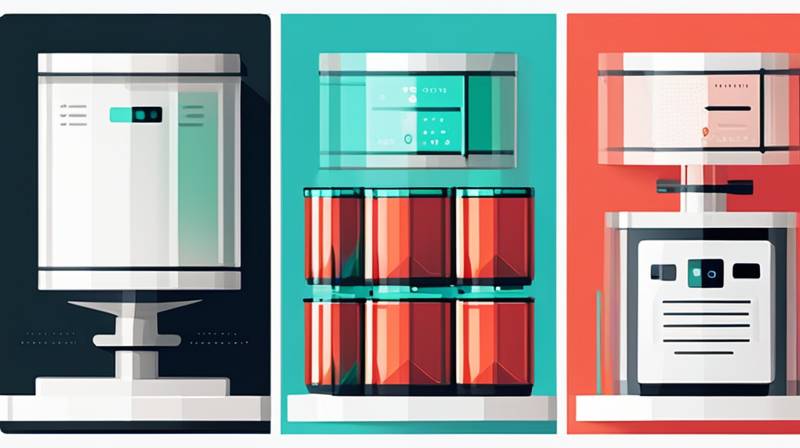 How much lithium does energy storage technology consume?
