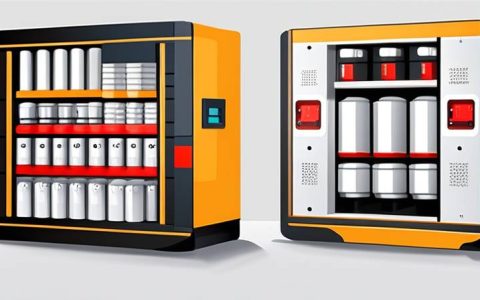 What insulation is used for energy storage cabinets