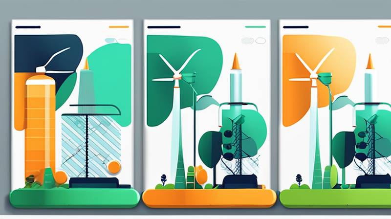 How many batteries are needed for wind power storage?