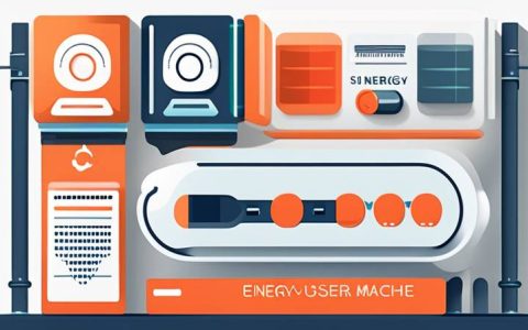 What is an energy storage machine user?