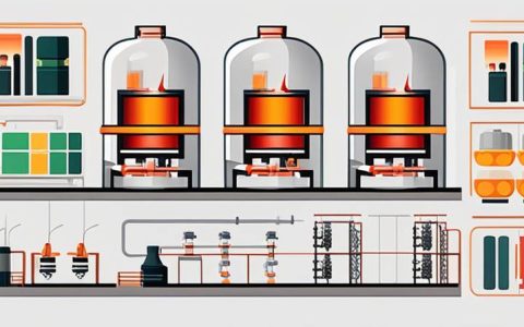 What types of gas pressure energy storage power stations are there?